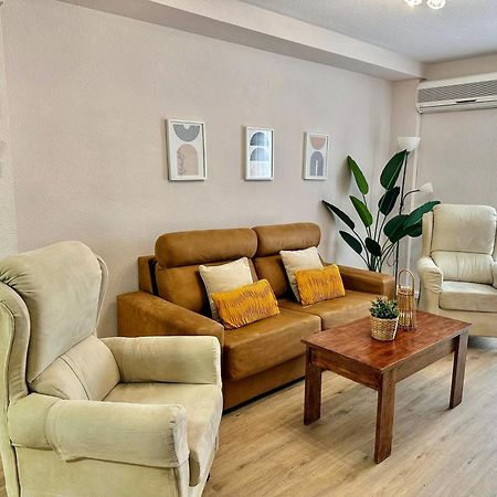 Apartamento Alcazar San Basilio Córdoba Buitenkant foto