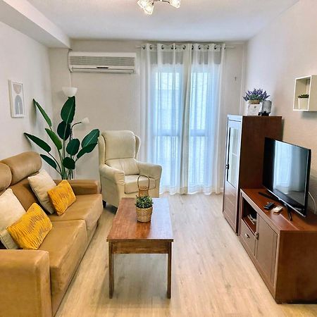 Apartamento Alcazar San Basilio Córdoba Buitenkant foto