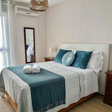 Apartamento Alcazar San Basilio Córdoba Buitenkant foto