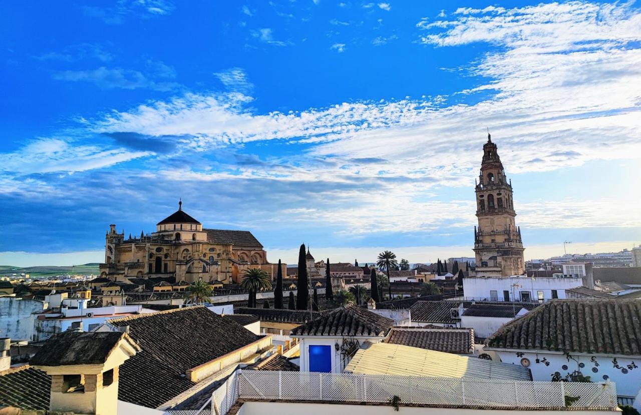 Apartamento Alcazar San Basilio Córdoba Buitenkant foto