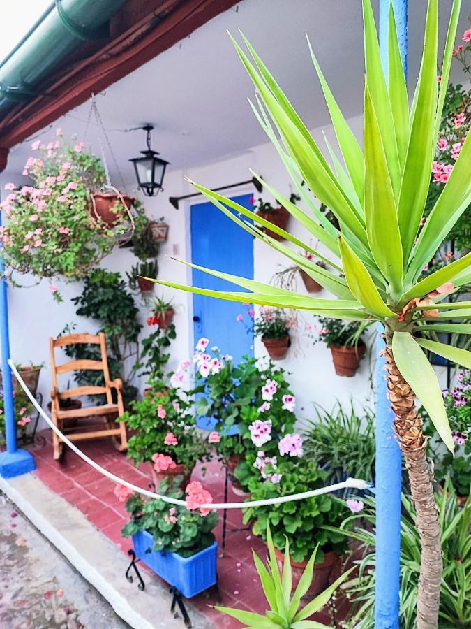 Apartamento Alcazar San Basilio Córdoba Buitenkant foto