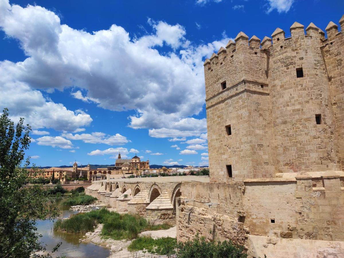 Apartamento Alcazar San Basilio Córdoba Buitenkant foto