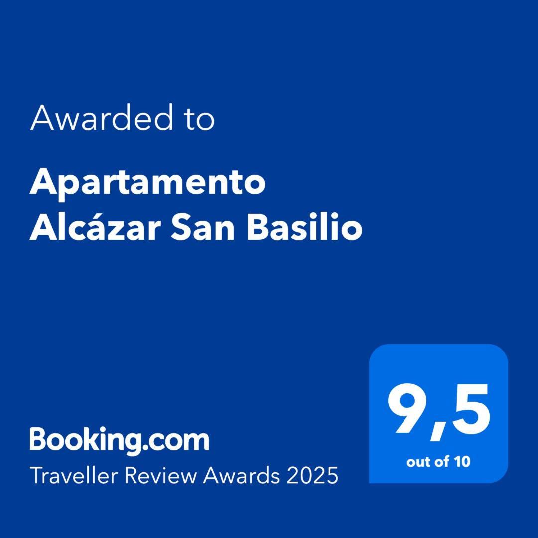 Apartamento Alcazar San Basilio Córdoba Buitenkant foto