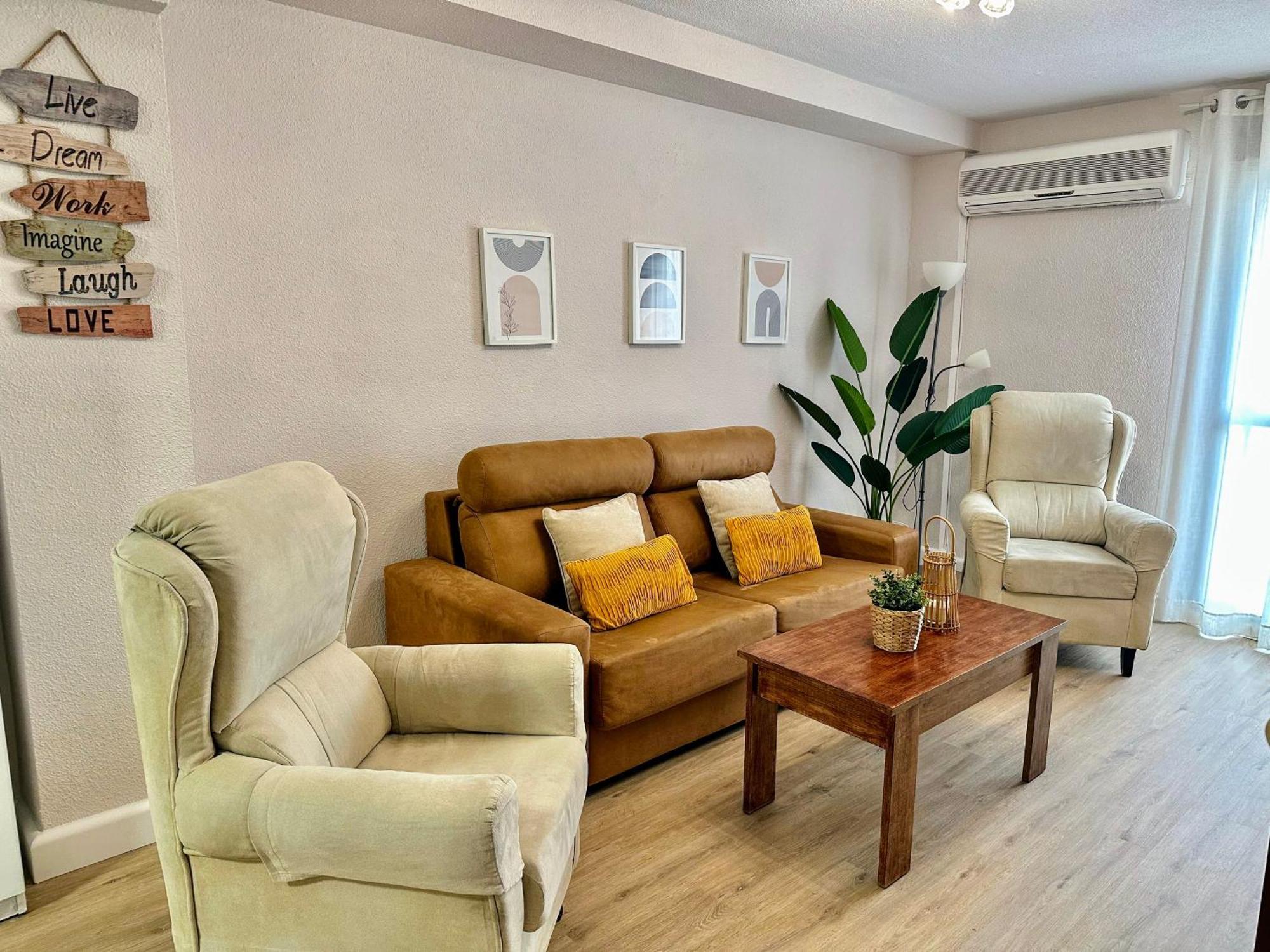 Apartamento Alcazar San Basilio Córdoba Buitenkant foto