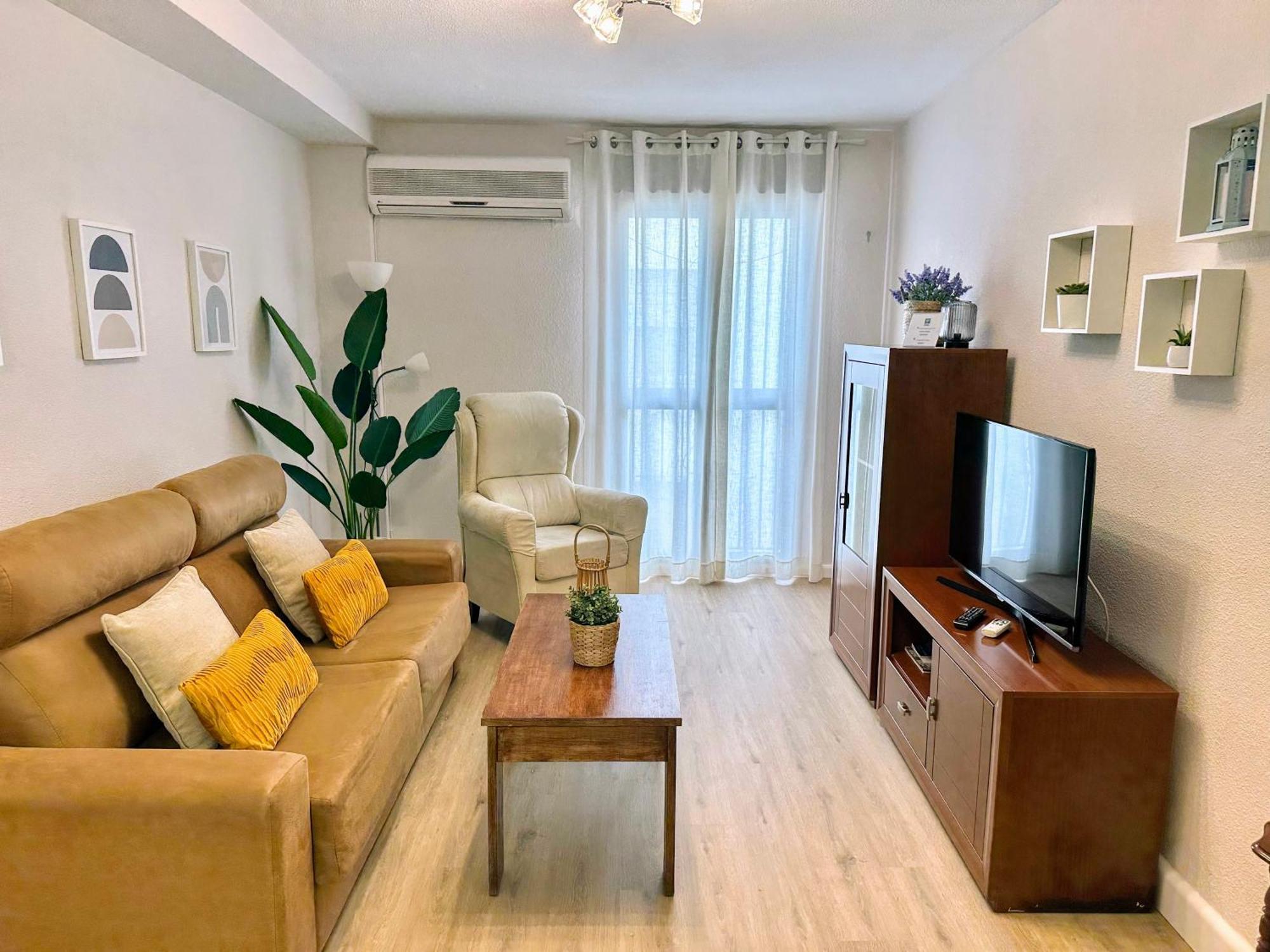Apartamento Alcazar San Basilio Córdoba Buitenkant foto
