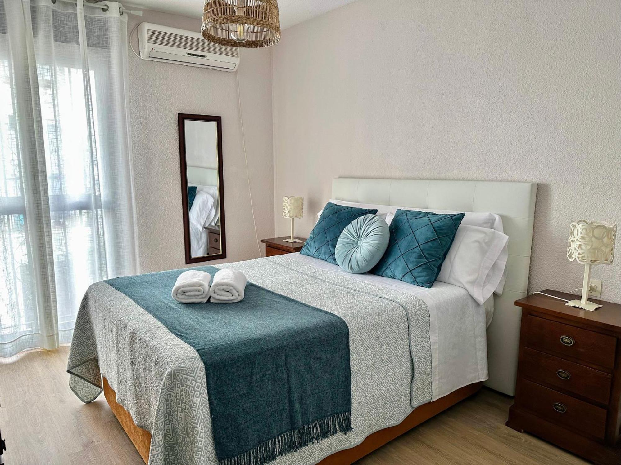 Apartamento Alcazar San Basilio Córdoba Buitenkant foto